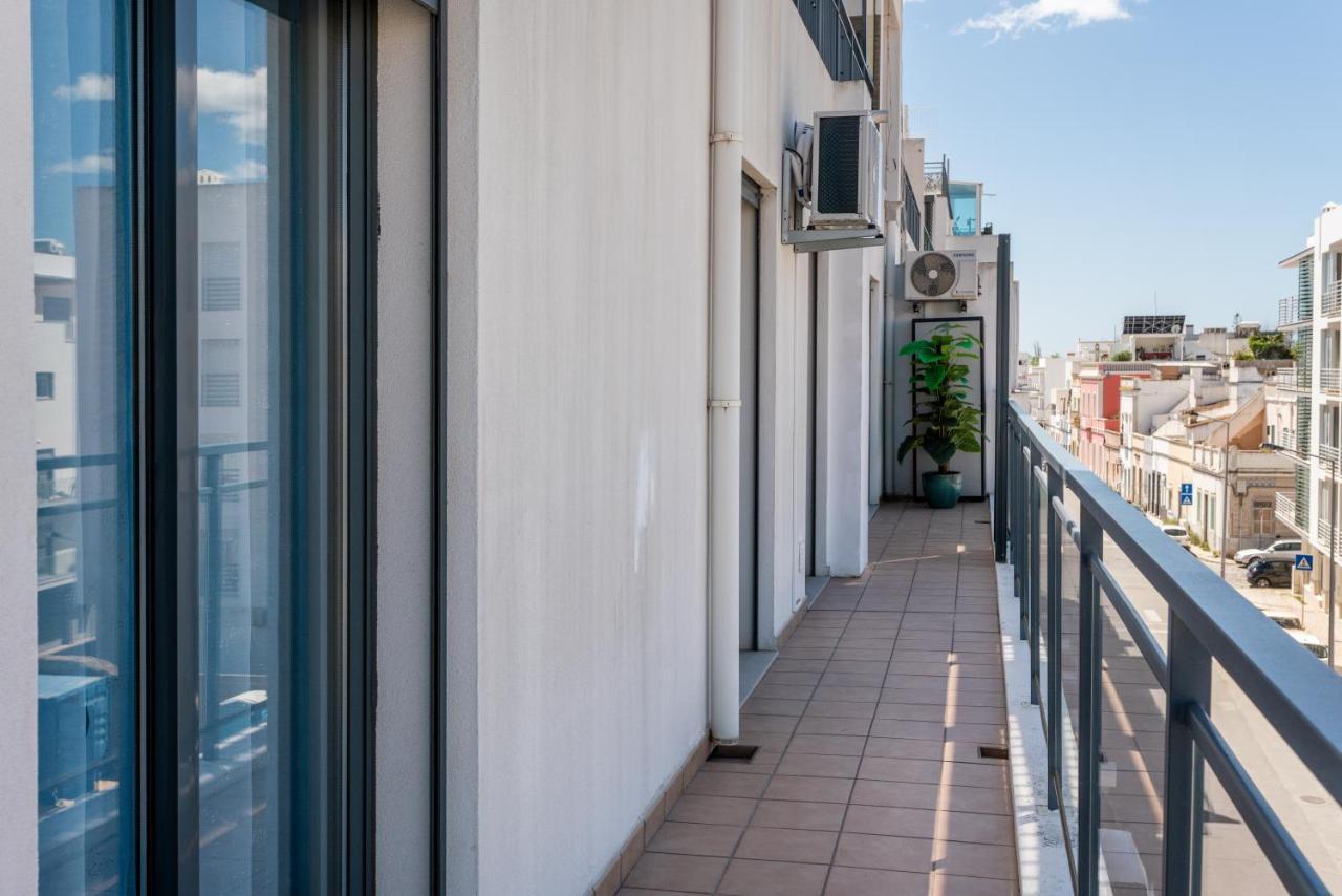 Sunshine Apartment By Ammonite&Cо Olhão Exterior foto